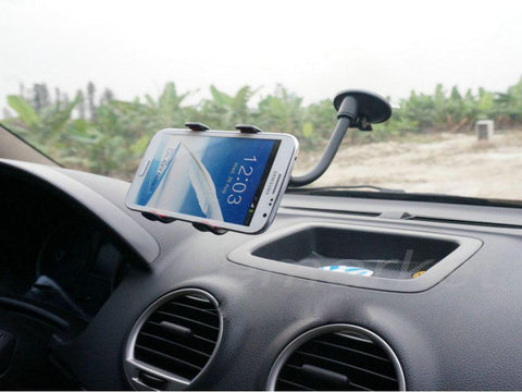 Автомобильный держатель для смартфонов или GPS