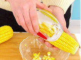 Corn Stripper - очистить кукурузу быстро и легко