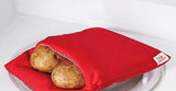 Картофельный экспресс (2 шт.) - Микроволновые мешки для выпечки картофеля (видео)